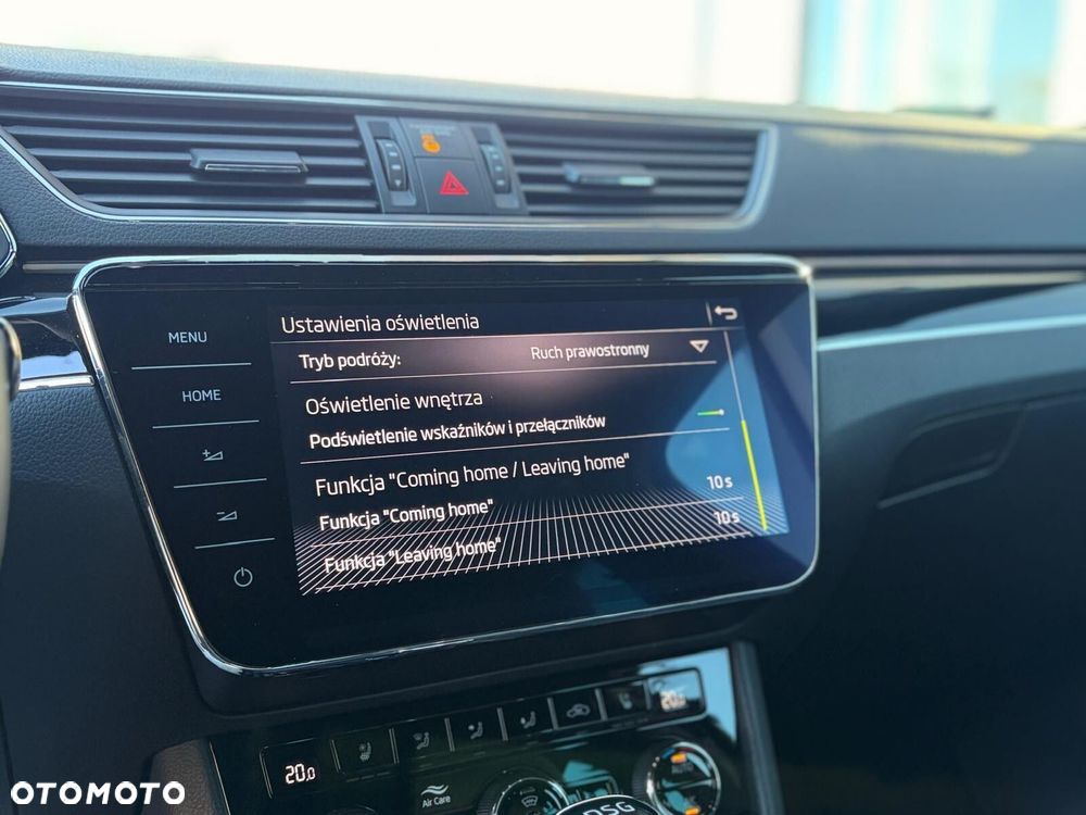 Skoda Superb 2.0 TSI L&K DSG - 39