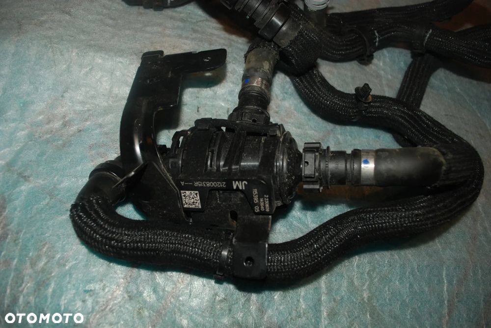 PRZEWODY WODY TERMOSTAT RENAULT KANGOO III MERCEDES CITAN 21 r.- - 12