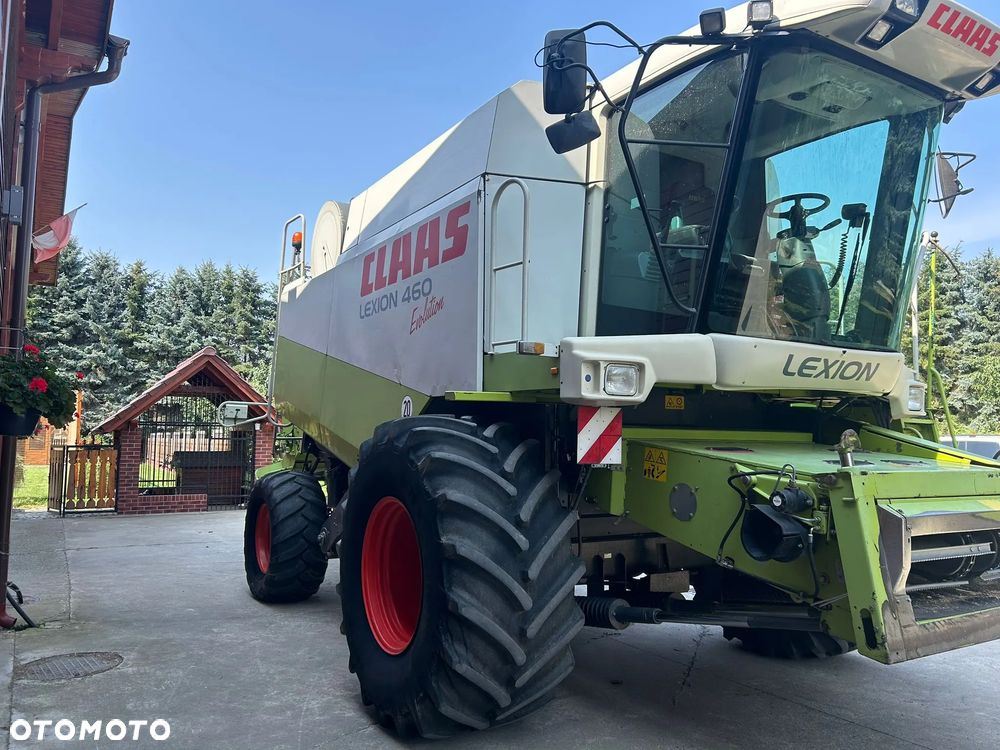 Claas 460 EVOLUTION - 4