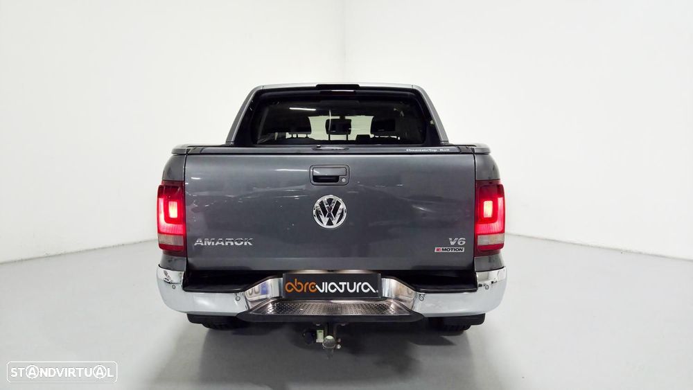 VW Amarok 3.0 TDI V6 4Motion - 5