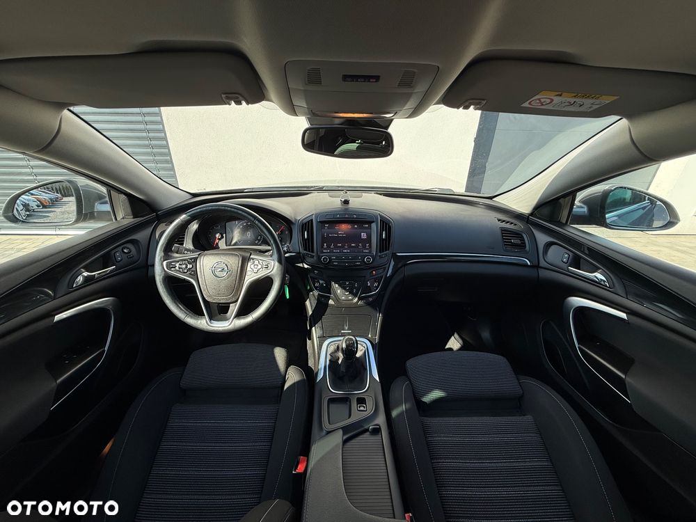 Opel Insignia 1.6 CDTI ecoFLEX Start/Stop Selection - 8