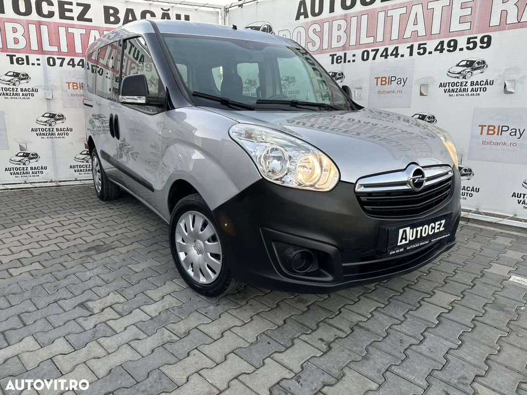 Opel Combo - 1