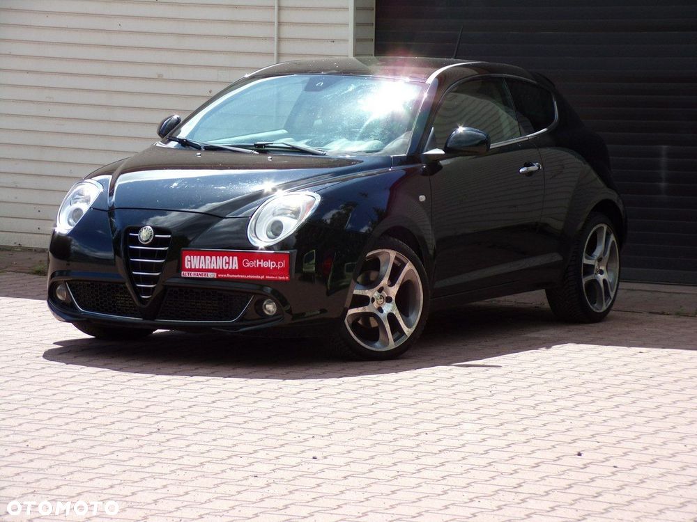 Alfa Romeo Mito - 8