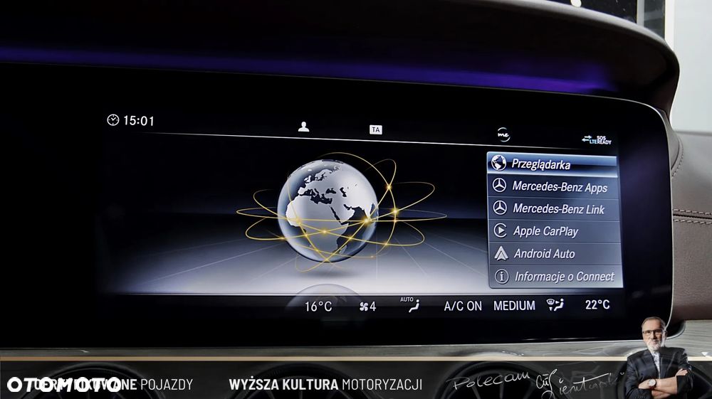 Mercedes-Benz Klasa E - 29