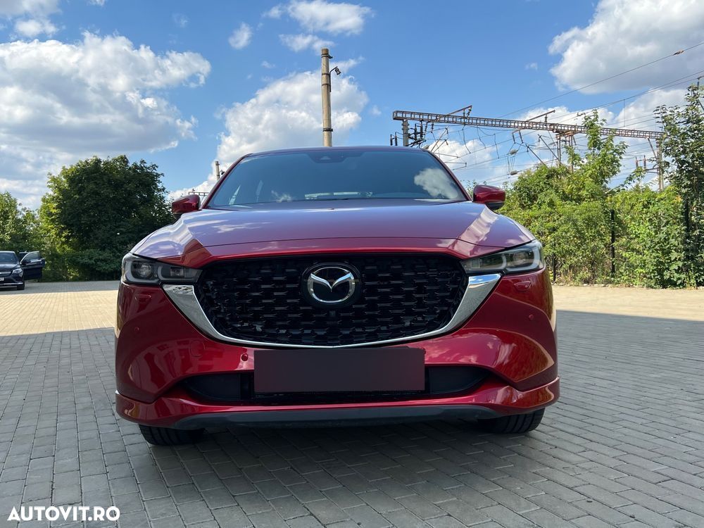 Mazda CX-5 SKYACTIV D184 AT Takumi - 3