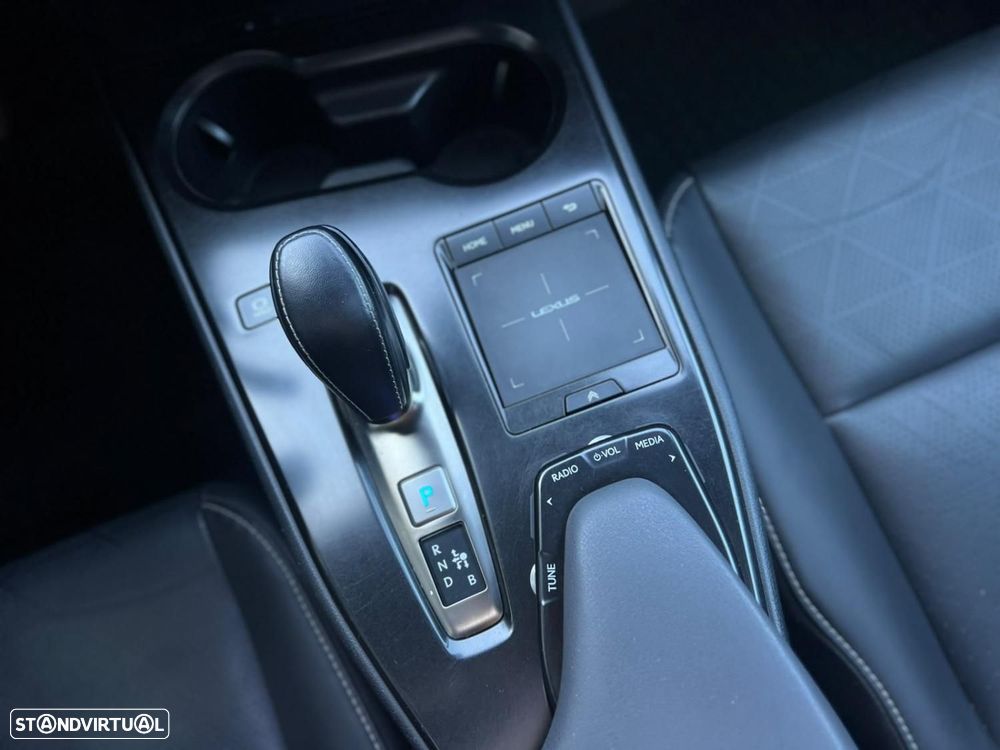 Lexus UX 300e Luxury - 11