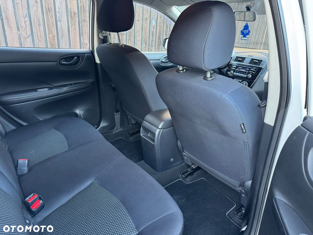 Nissan Pulsar 1.2 DIG-T Visia EU6 - 11