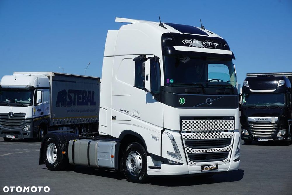 Volvo / FH / 500 / I – SAVE / XL / EURO 6 / ACC / I -COOL / NOWY MODEL - 2