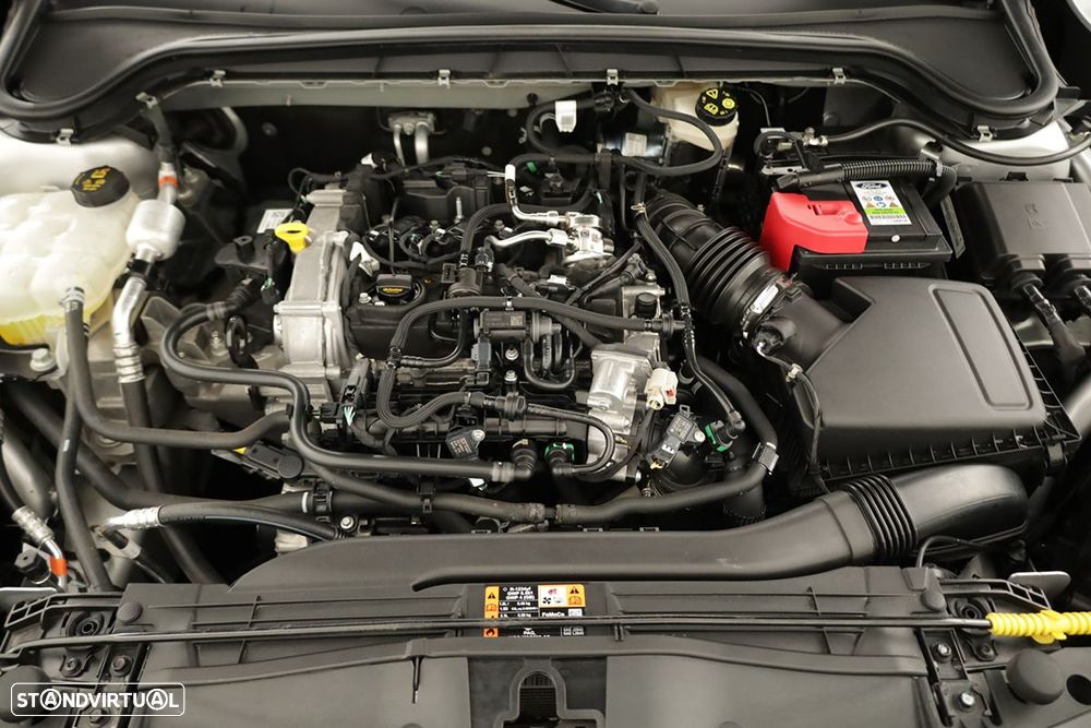 Ford Focus SW 1.0 EcoBoost MHEV Active X - 24