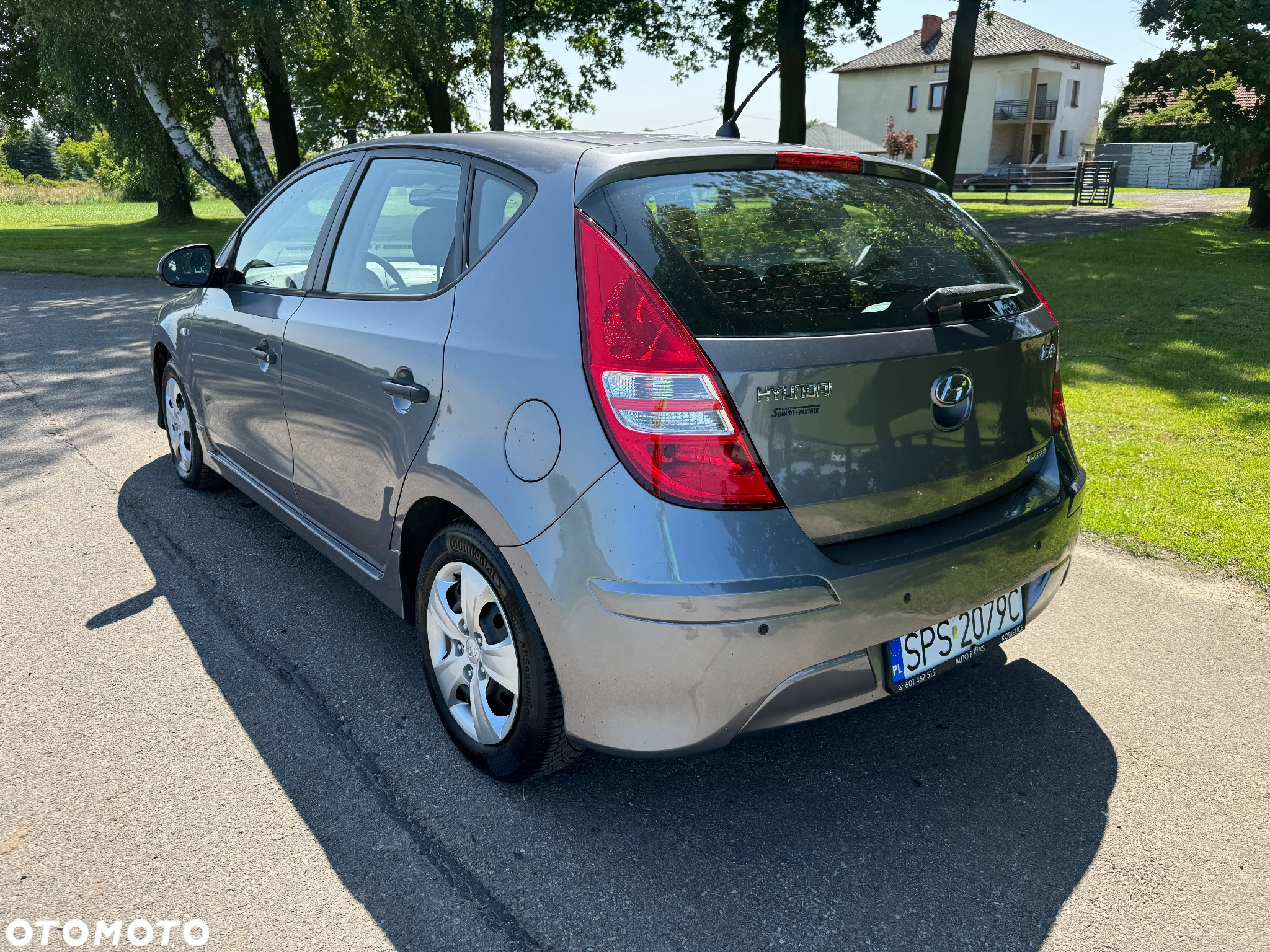 Hyundai i30 1.6 CRDi Comfort - 9