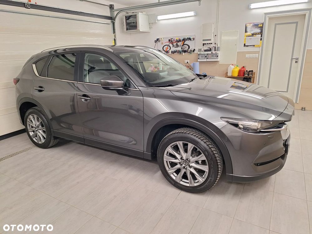 Mazda CX-5 2.0 Exclusive-Line 2WD - 16