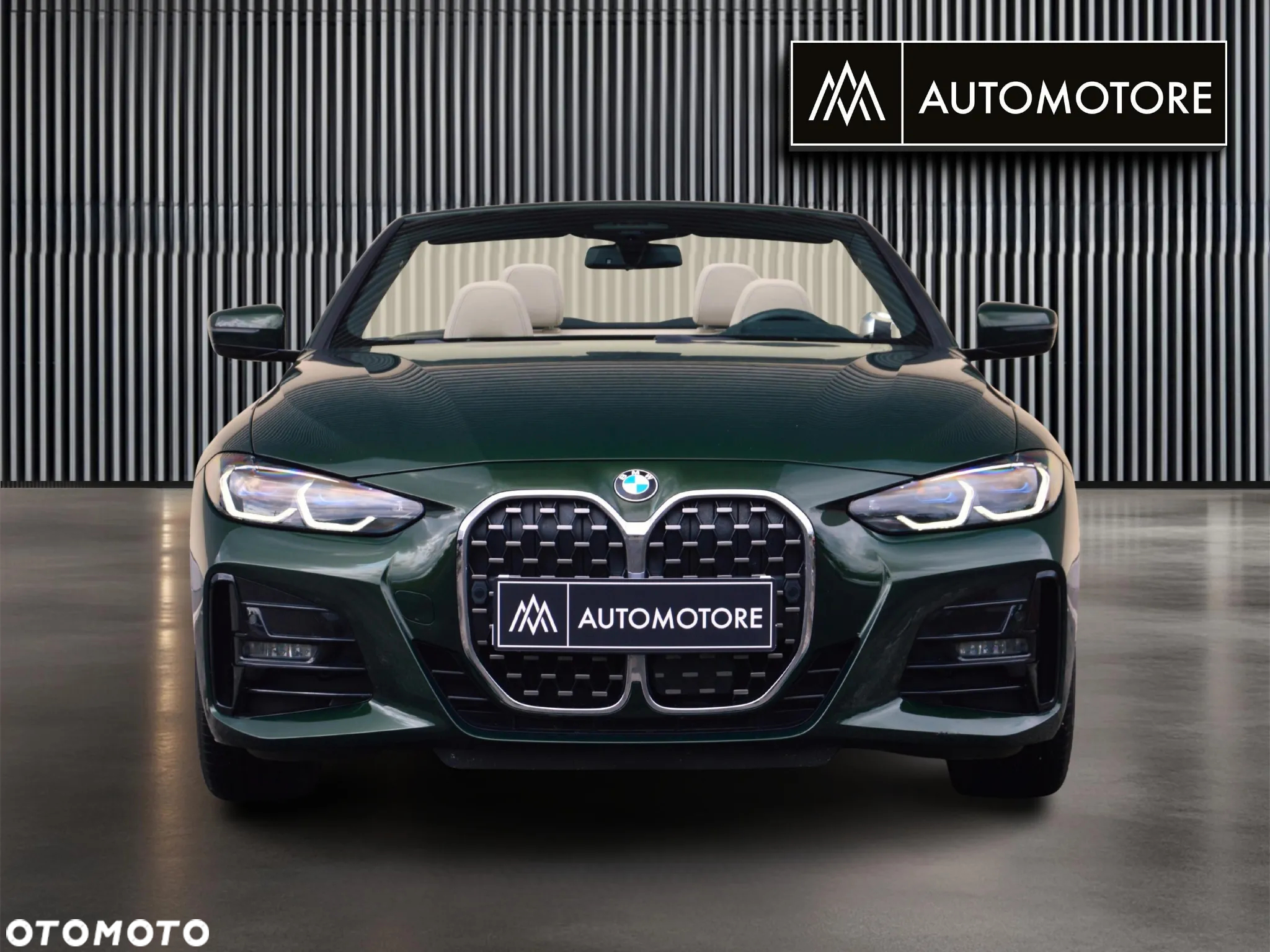 BMW Seria 4 430i M Sport sport - 4
