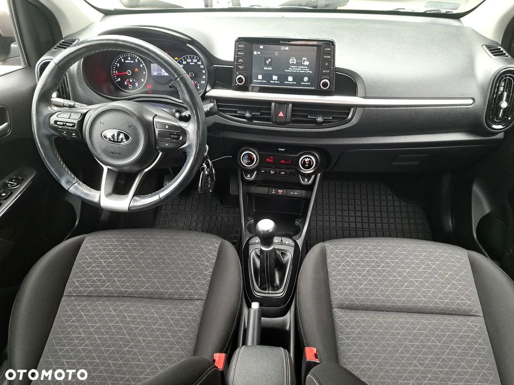 Kia Picanto 1.2 L - 17