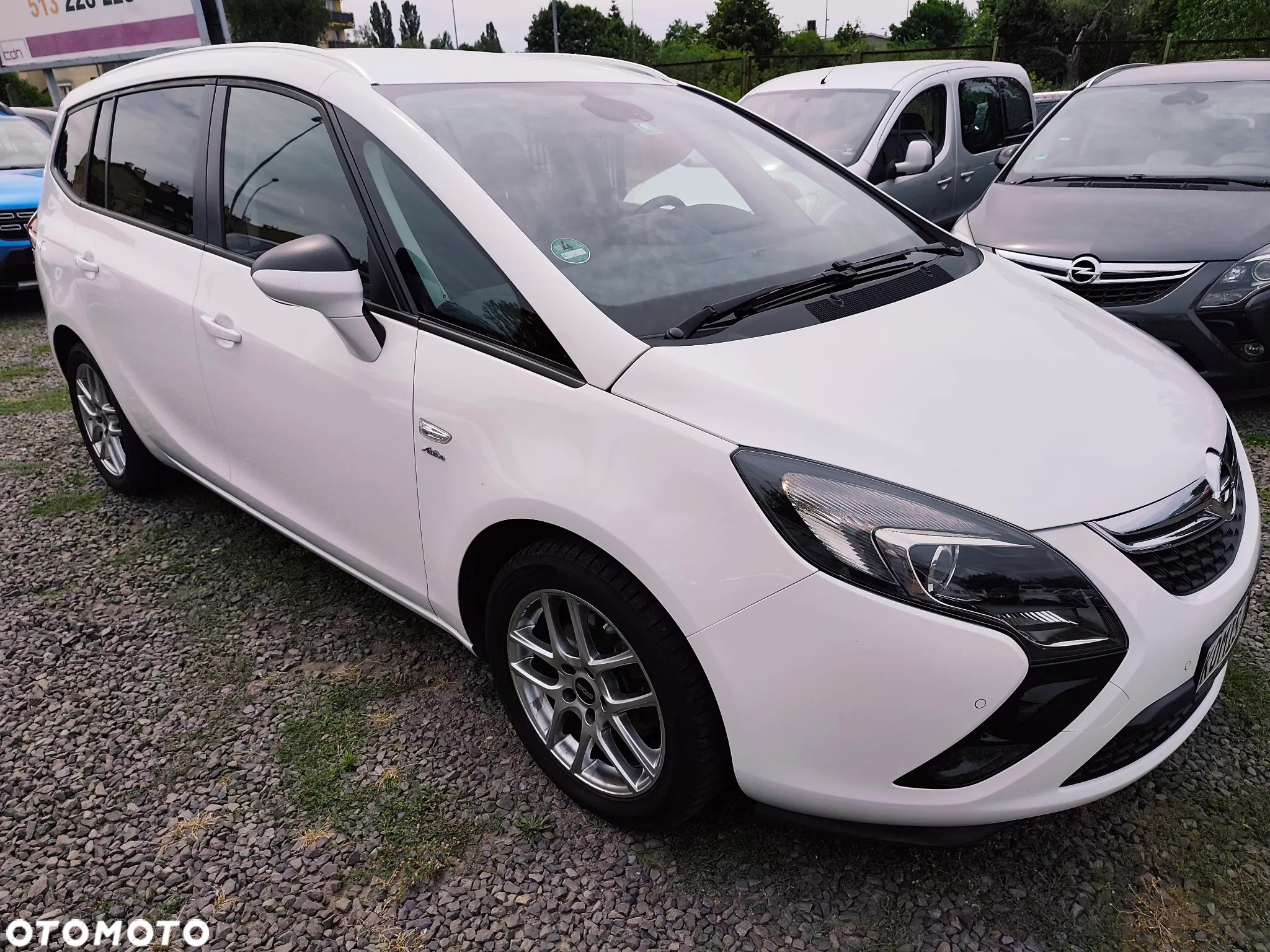 Opel Zafira 1.6 CDTI Cosmo - 2