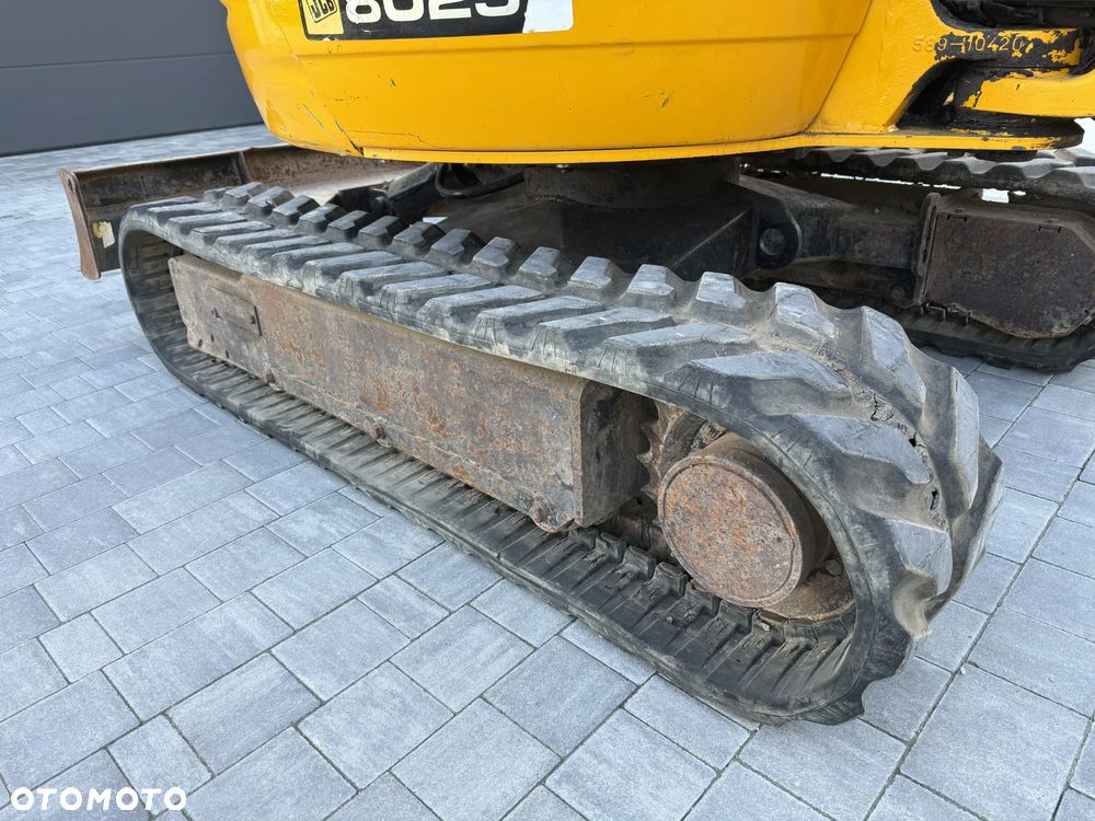 JCB 8025 - 14