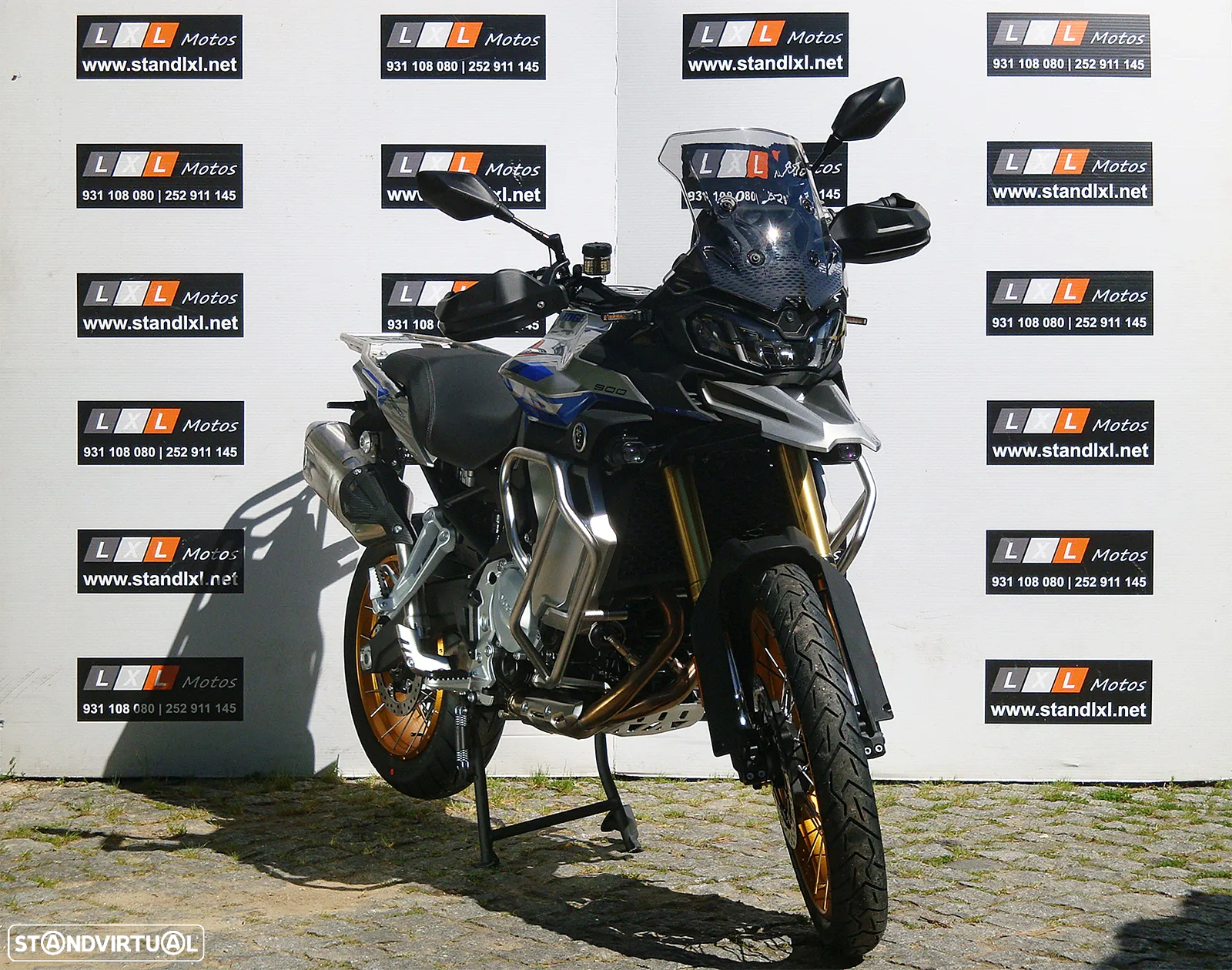 Voge 900DSX - 2