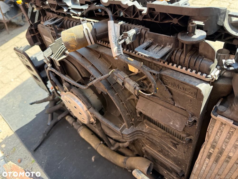 PAS PRZEDNI BELKA CHŁODNICE FORD FIESTA MK8 1.0 ECOBOOST H1BB-8B041-A H1BG-6K775-AC H1BB-109A26-AF - 11