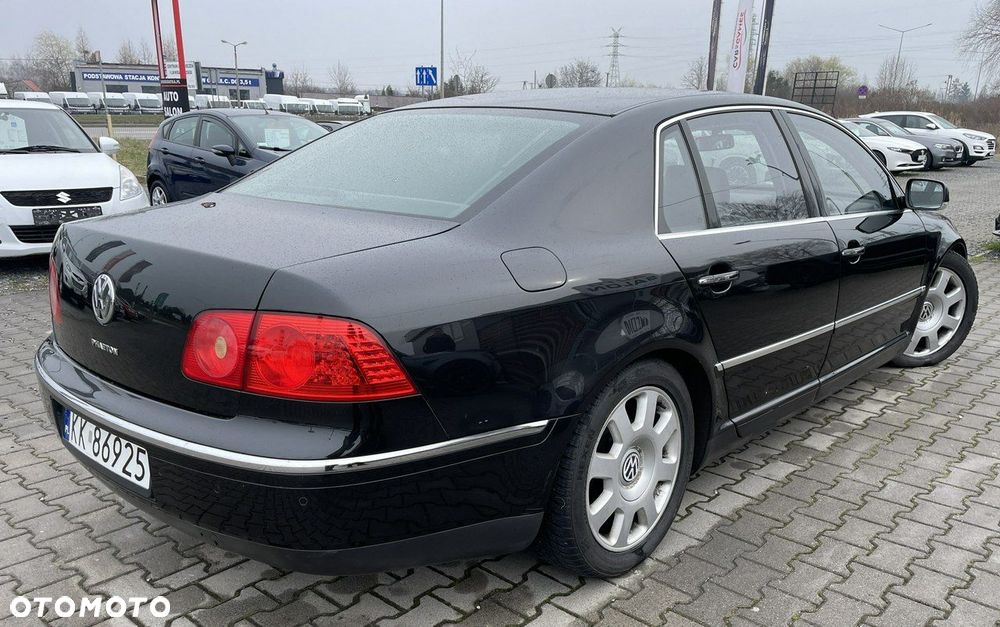 Volkswagen Phaeton - 3