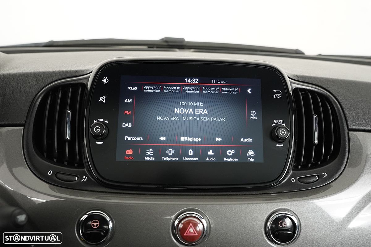 Fiat 500 1.0 Hybrid Dolcevita - 10