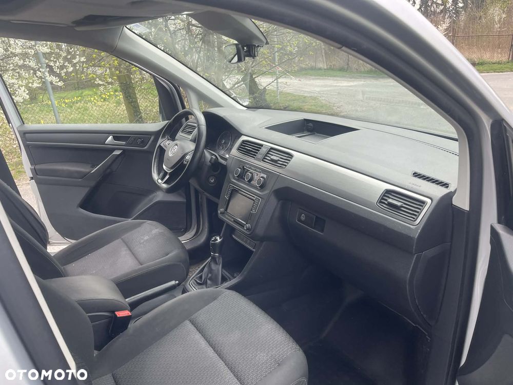 Volkswagen Caddy 2.0 (5-Si.) Maxi - 11