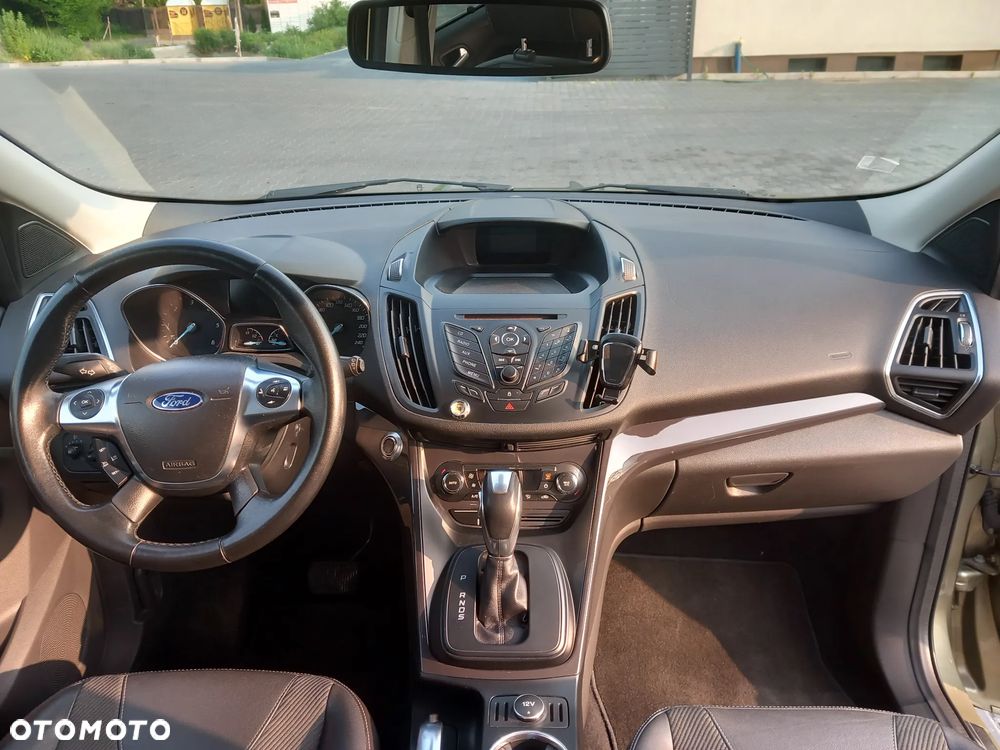 Ford Kuga 2.0 TDCi 4x4 Trend - 11