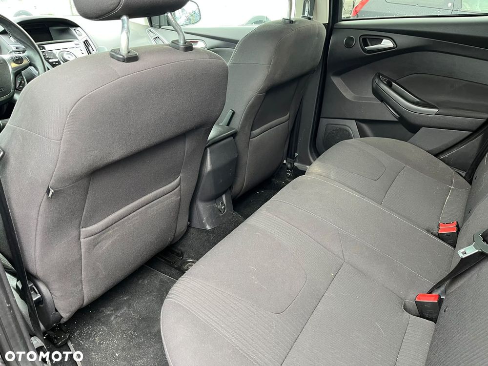 Ford Focus 1.6 EcoBoost Start-Stopp-System - 8