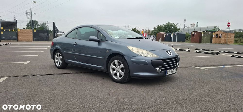 Peugeot 307 CC 140 JBL - 7