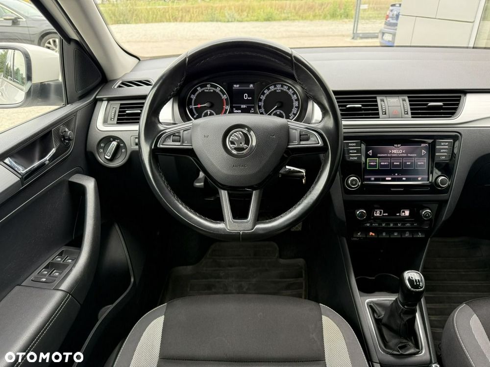 Skoda RAPID Spb 1.0 TSI Ambition - 5