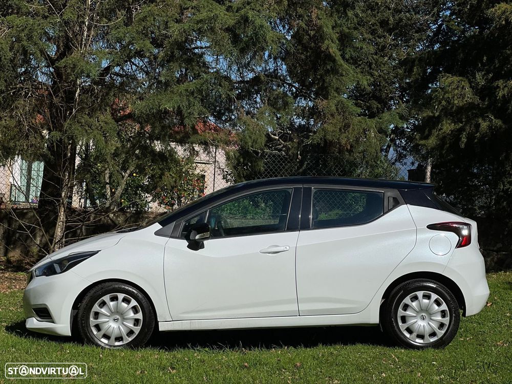 Nissan Micra 1.5 dCi N-Connecta Urban S/S - 6
