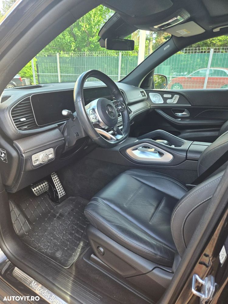 Mercedes-Benz GLE 400 d 4MATIC 9G-TRONIC AMG Line - 9