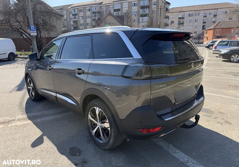 Peugeot 5008 PureTech 130 EAT8 Stop & Start GT - 5