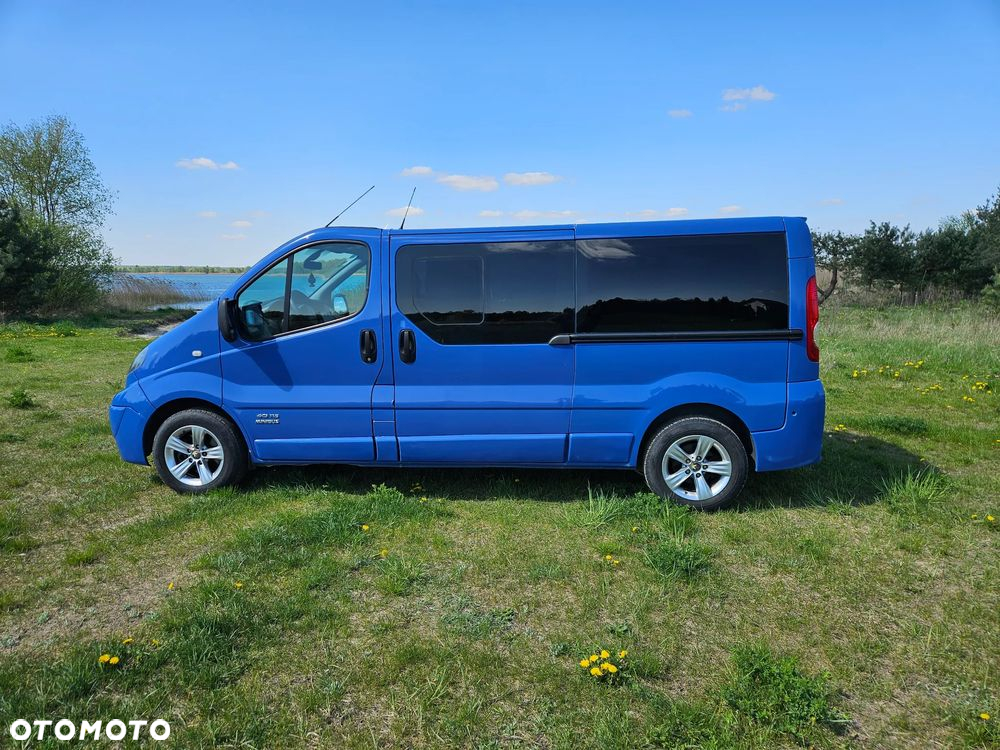 Nissan Primastar dCi115 L2H1P2 Extra - 8