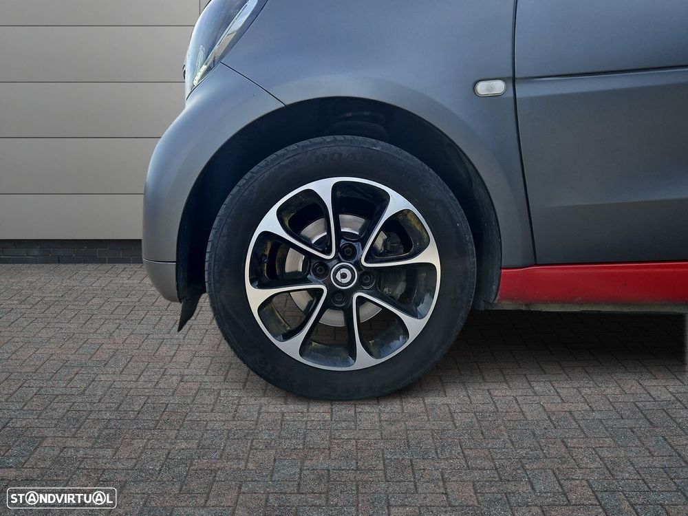 Smart ForTwo Coupé - 5