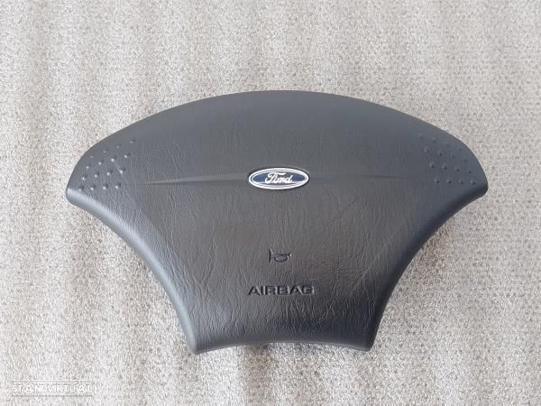 Airbag Volante Ford Focus Caixa/Combi (Dnw) - 1