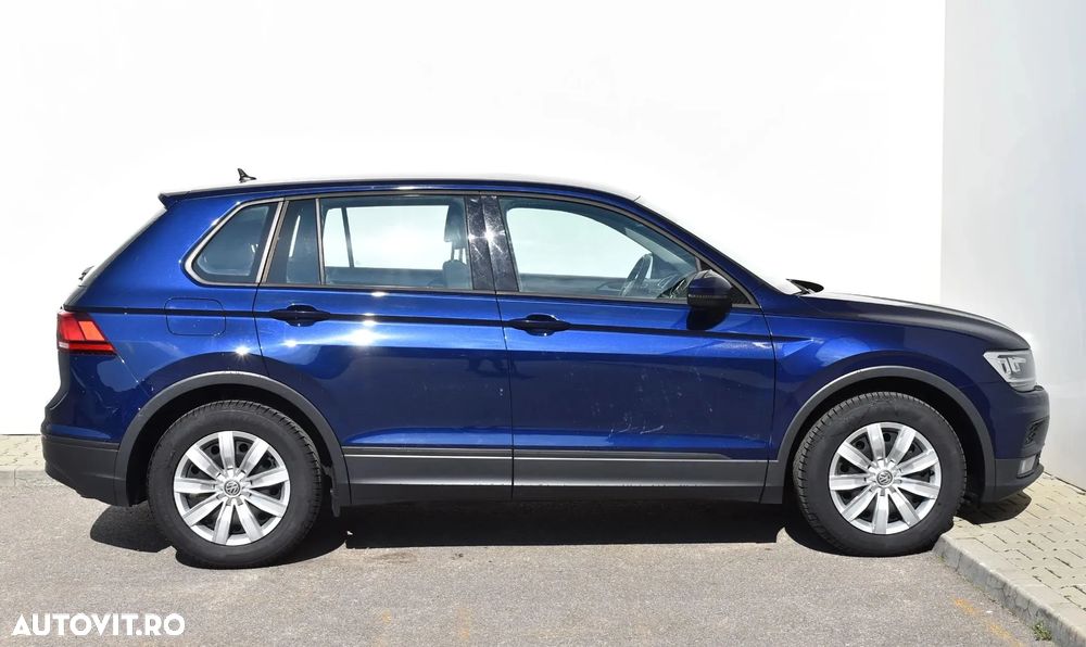 Volkswagen Tiguan 1.5 TSI ACT DSG Comfortline - 4