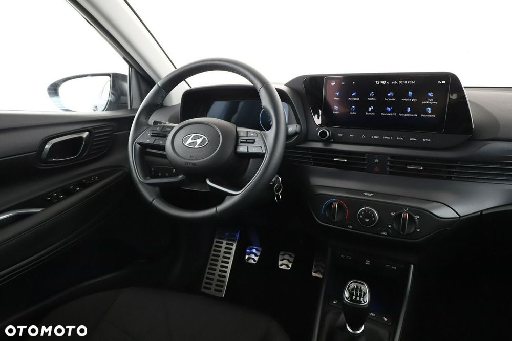 Hyundai Bayon 1.0 T-GDI Connect & Go - 17