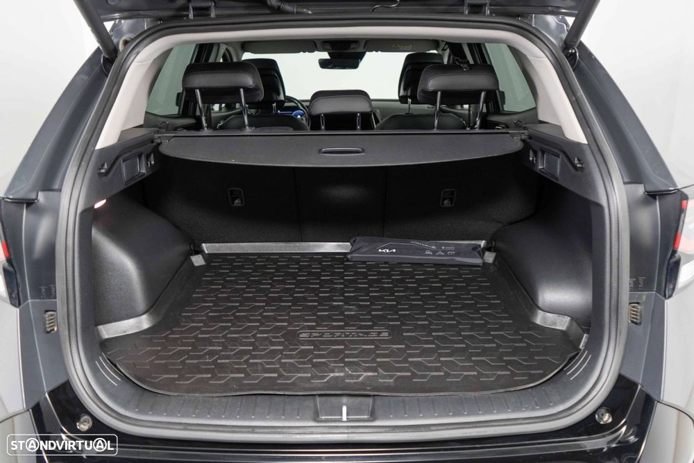 Kia Sportage 1.6 T-GDi PHEV Tech - 13