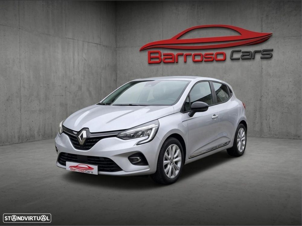 Renault Clio - 1
