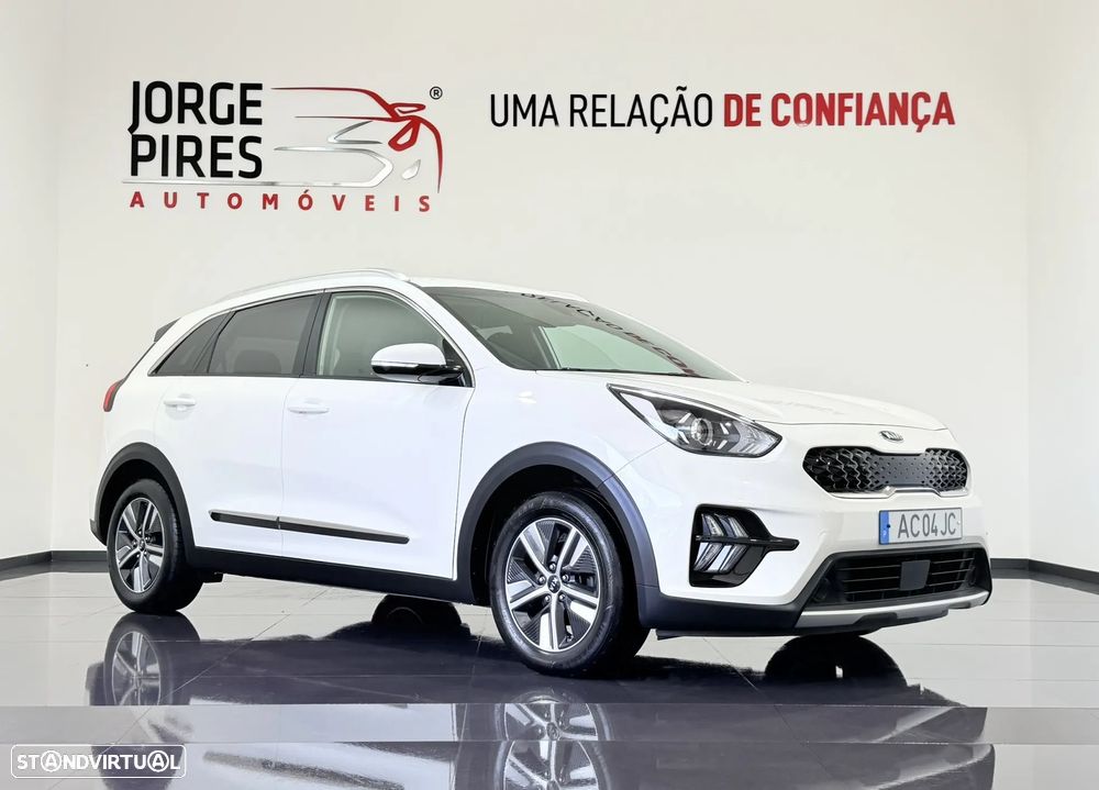 Kia Niro 1.6 GDi PHEV Urban - 12