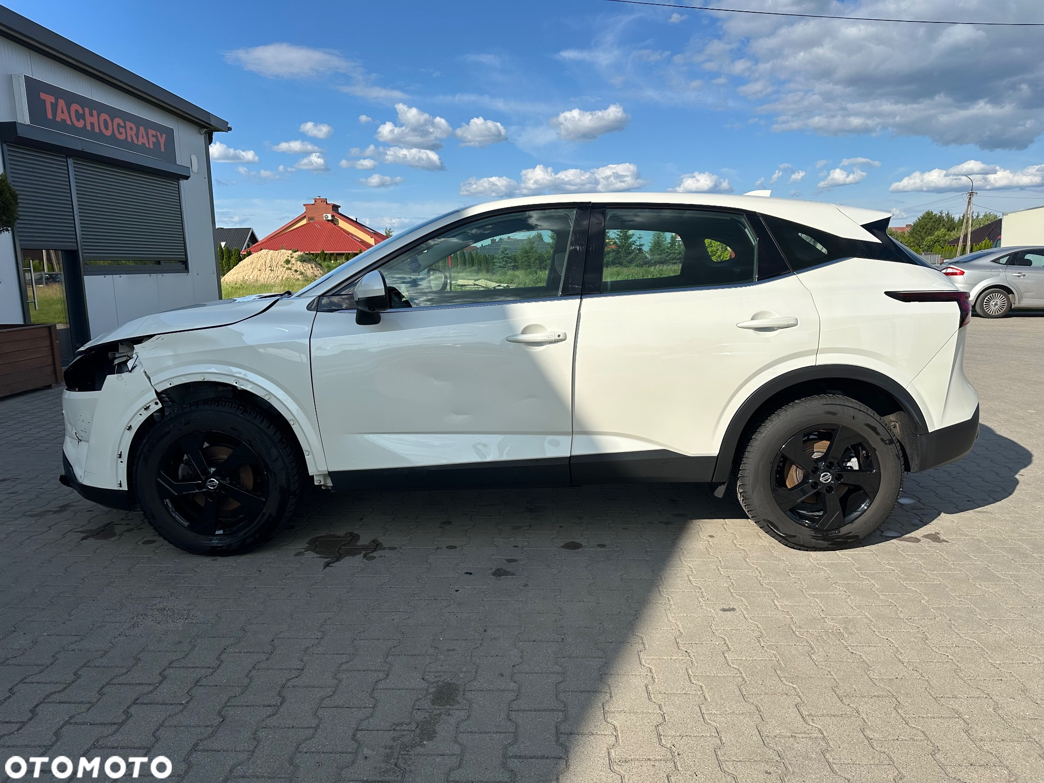 Nissan Qashqai 1.3 DIG-T mHEV Acenta - 8