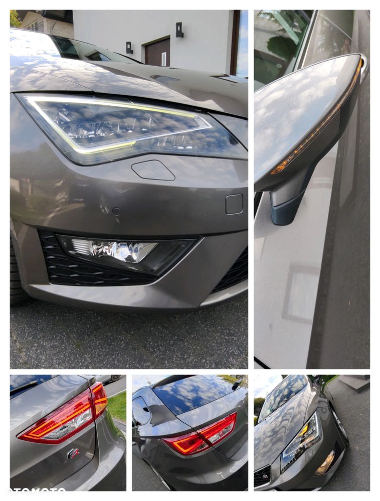 Seat Leon 1.4 TSI FR S&S DSG - 18