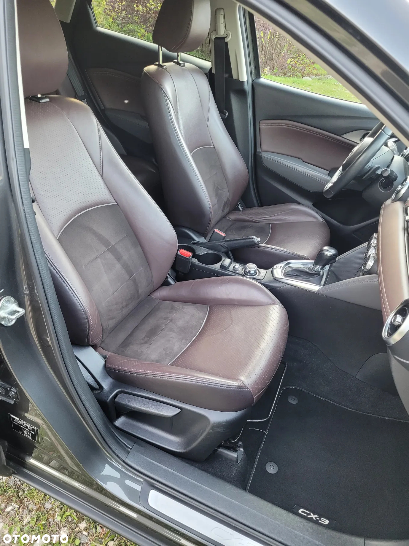 Mazda CX-3 SKYACTIV-G 120 SKYACTIVE-Drive FWD Exclusive-Line - 23