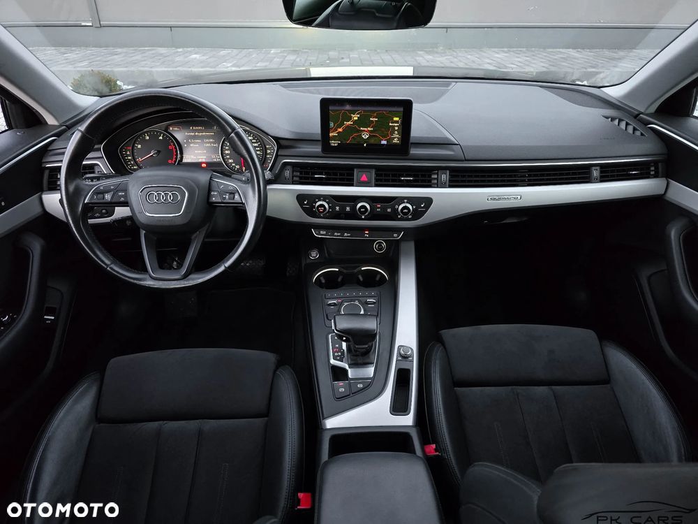 Audi A4 Avant 2.0 TDI S tronic quattro sport - 25