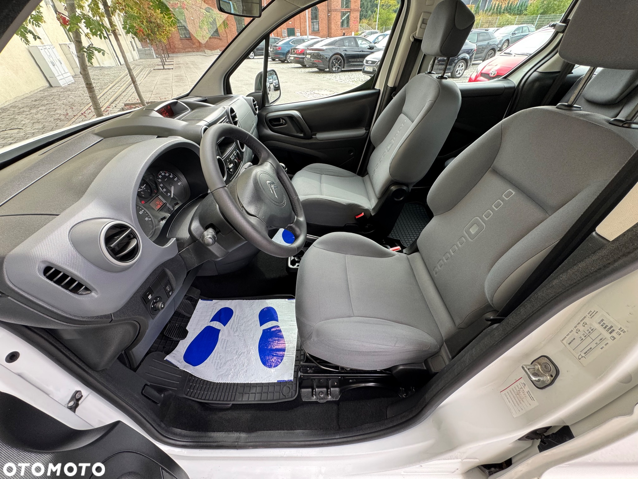 Citroën Berlingo 1.6 VTi Multispace - 11