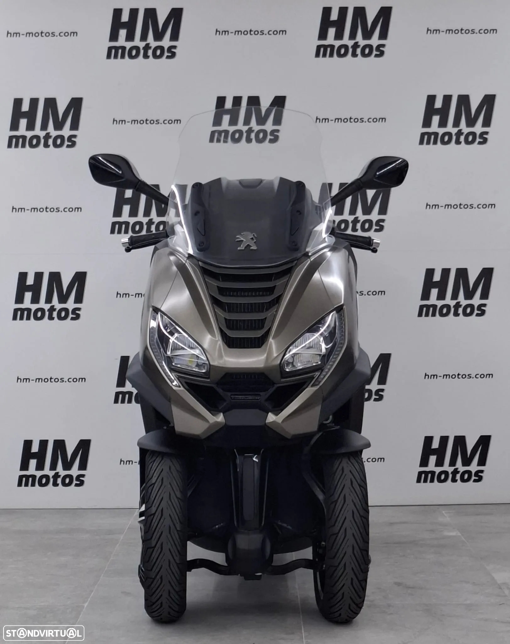 Peugeot Métropolis SW 400 - 24 MESES DE GARANTIA - 3