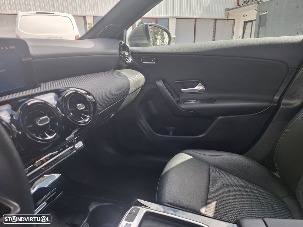 Mercedes-Benz A 250 Limousine e - 9