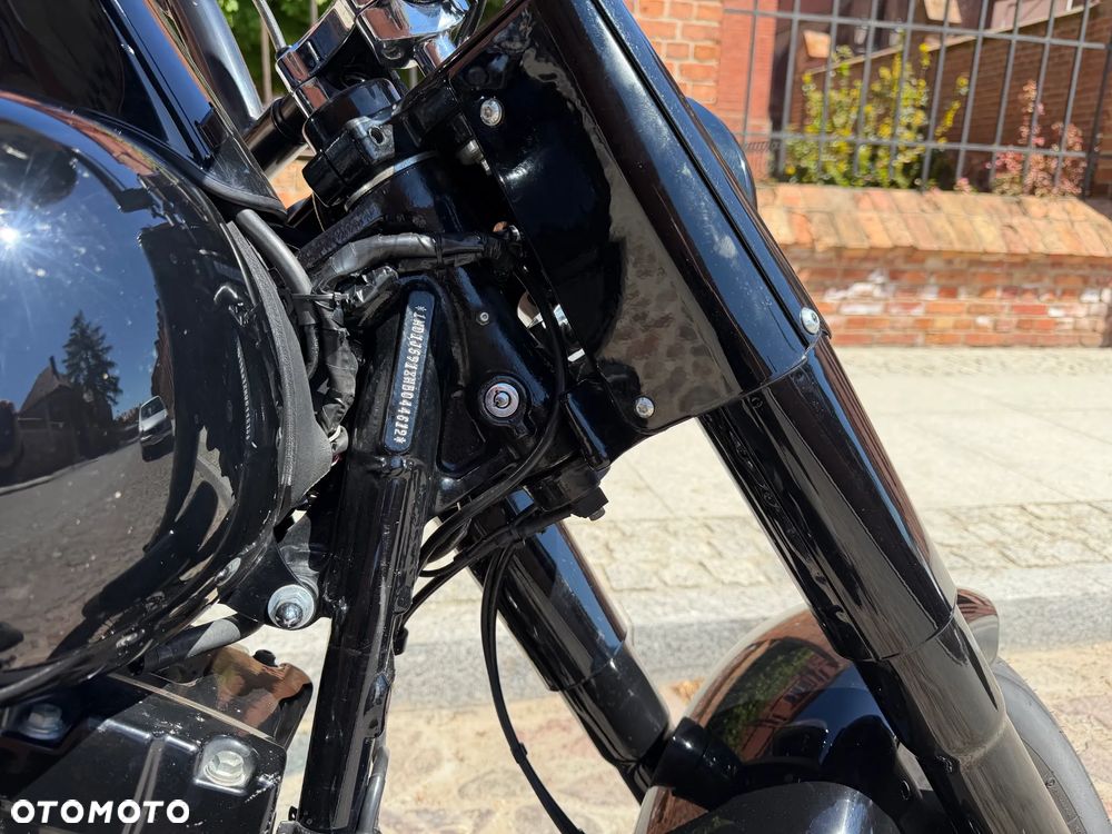 Harley-Davidson Softail Slim - 12