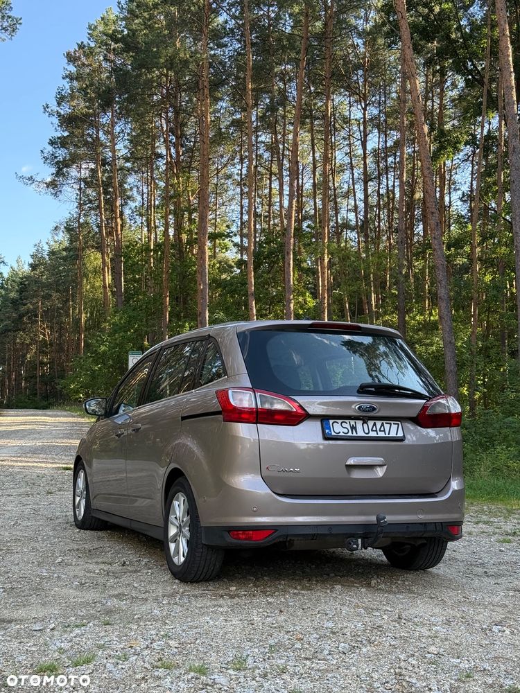 Ford C-MAX 2.0 TDCi Start-Stop-System Titanium - 10