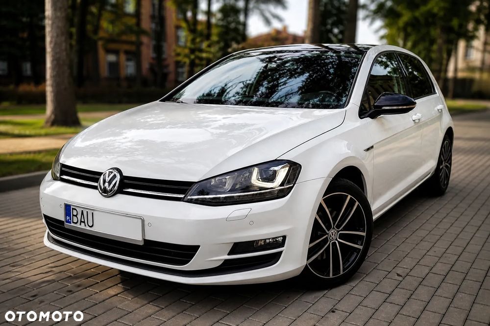 Volkswagen Golf 1.6 TDI BlueMotion Technology Lounge - 26