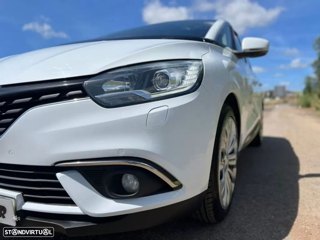 Renault Grand Scénic ENERGY dCi 110 EDC Business - 27
